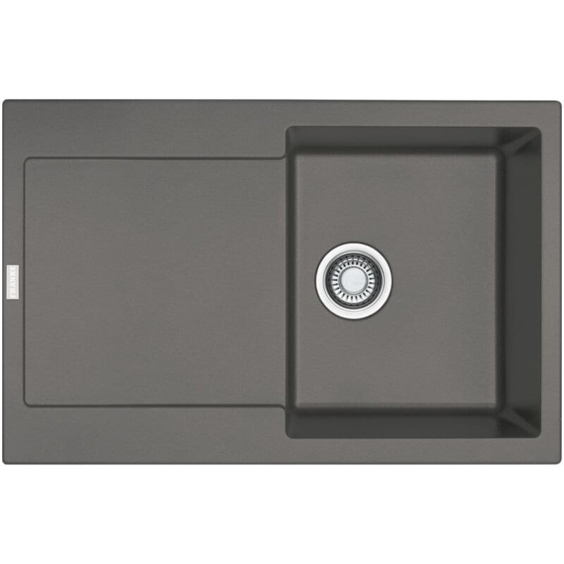 Evier Maris Fraganit Mrg611-78 Stone (Sous Meuble 45Cm) 780X500X205Mm