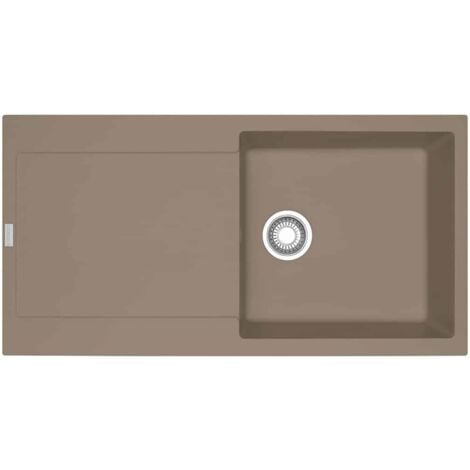 Franke Maris Fragranit+ MRG611-97 - Oyster