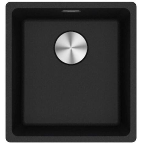Franke Maris - Fregadero de fragranite MRG 110-37, 40x43 cm, ónix 125.0697.910