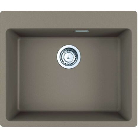 Franke Maris - Fregadero de fragranite MRG 610-54 FTL, 59x50 cm, cachemira 114.0661.454