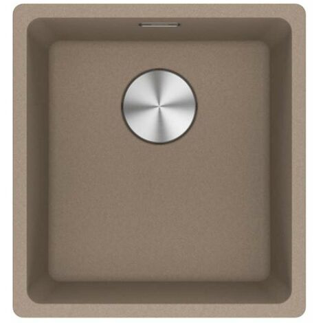 Franke Maris - Lavello in fragranite MRG 110-37, 40x43 cm, cashmere 125.0698.003