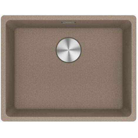Franke Maris - Lavello in fragranite MRG 110-52, 55x43 cm, cashmere 125.0698.008