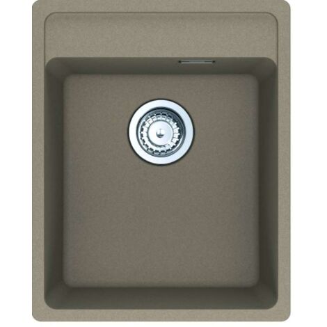 Franke Maris - Lavello in fragranite MRG 610-37 RTL, 41x51 cm, cashmere 114.0661.446
