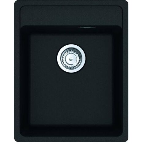 Franke Maris - Lavello in fragranite MRG 610-37 RTL, 41x51 cm, onice 114.0661.441