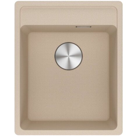 Franke Maris - Lavello in fragranite MRG 610-37 RTL, 41x51 cm, sabbia melange 114.0738.580