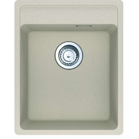 Franke Maris - Lavello in fragranite MRG 610-37 RTL, 41x51 cm, sahara 114.0661.445