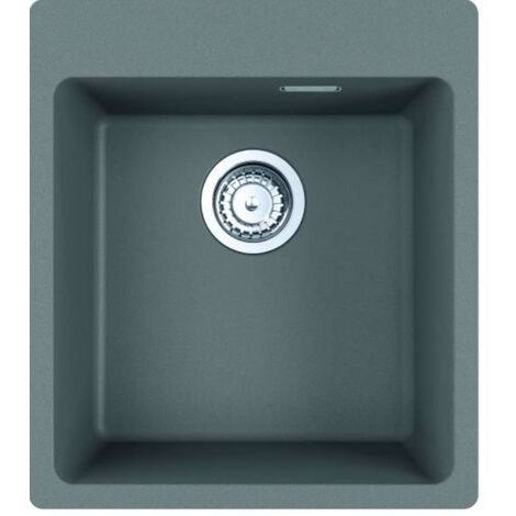 Franke Maris - Lavello in fragranite MRG 610-39 FTL, 44x50 cm, pietra grigia 114.0661.450