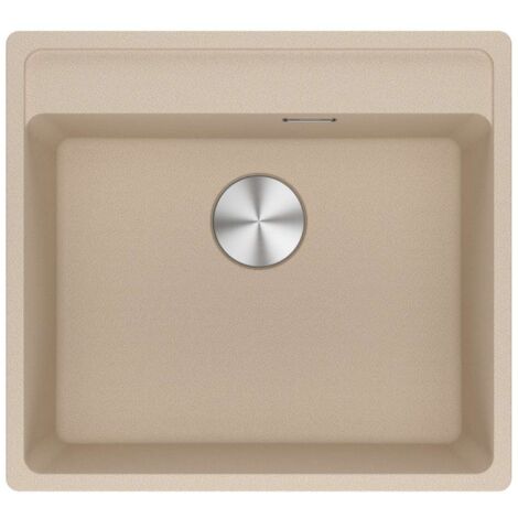 Franke Maris - Lavello in fragranite MRG 610-52 RTL, 56x51 cm, sabbia melange 114.0738.581