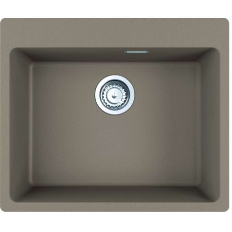 Franke Maris - Lavello in fragranite MRG 610-54 FTL, 59x50 cm, cashmere 114.0661.454