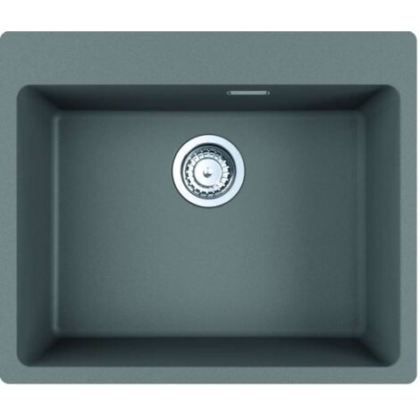 Franke Maris - Lavello in fragranite MRG 610-54 FTL, 59x50 cm, pietra grigia 114.0661.455