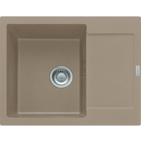 Franke Maris - Lavello in fragranite MRG 611-62, 62x50 cm, cashmere 114.0494.643