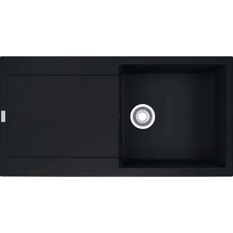 Evier Franke Maris Fragranit+ MRG611-97 - Black