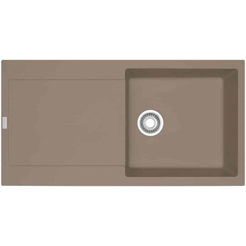 Evier Franke Maris Fragranit+ MRG611-97 - Oyster