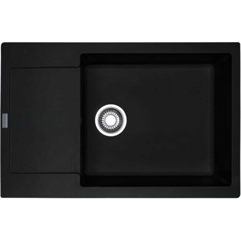 Evier Franke Maris Fragranit+ MRG611-XLC - Onyx