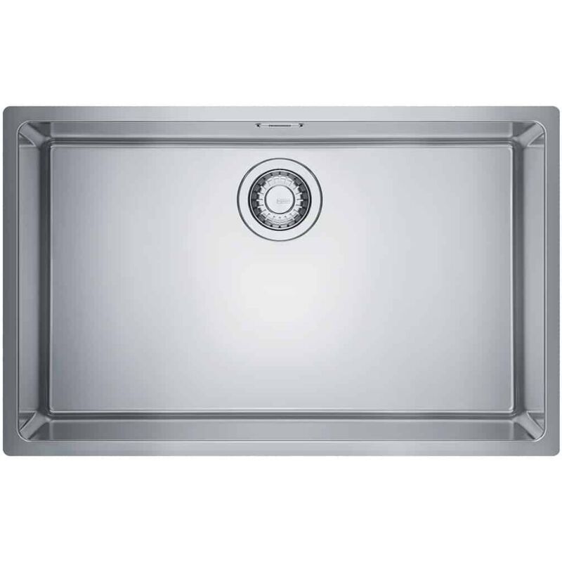 Evier Franke Maris MRX110-70 - Inox Lisse - Vidage : Automatique