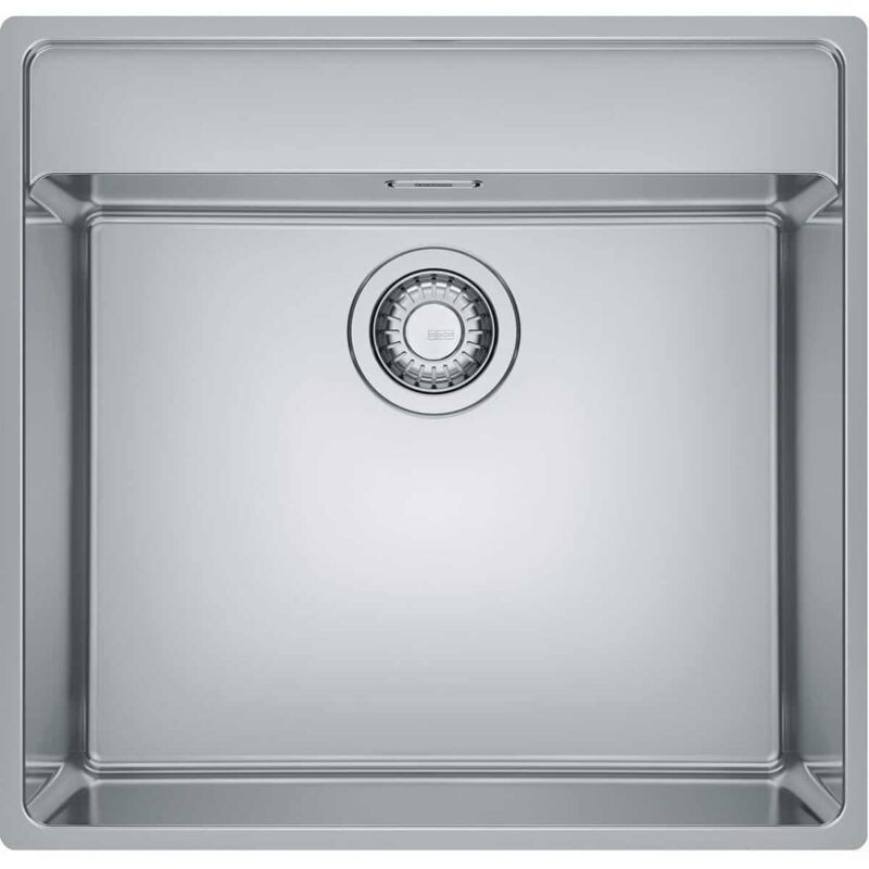 Franke - Evier Maris MRX210-50 - Inox Lisse - Vidage : Manuel