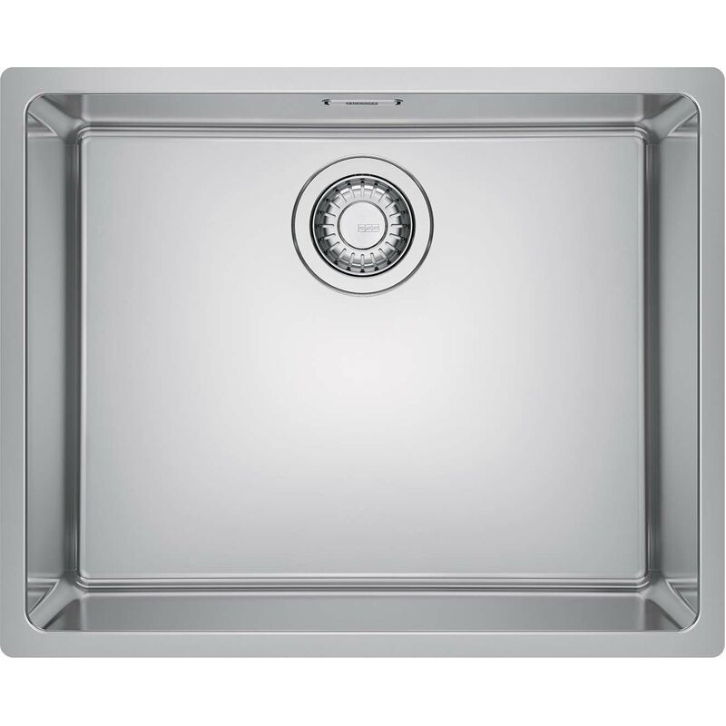 Maris - Évier mrx 110-50, 54x44x18 cm, inox 122.0531.808 - Franke