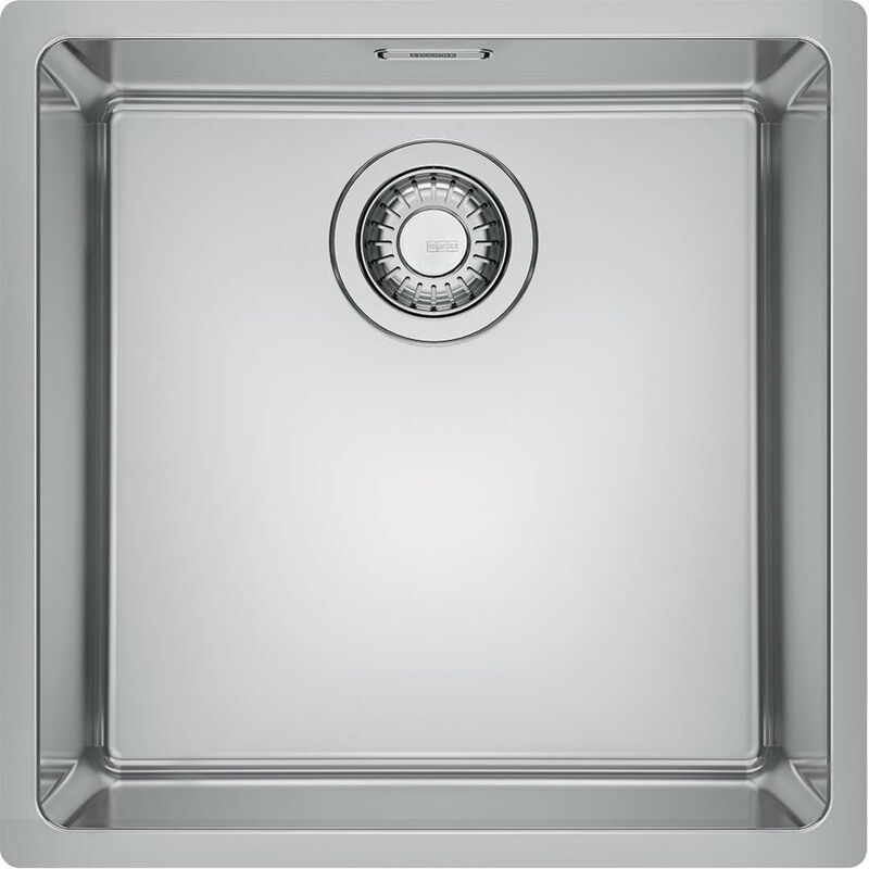 Franke - Maris - Évier mrx 110-40, 44x44x18 cm, inox 122.0531.643