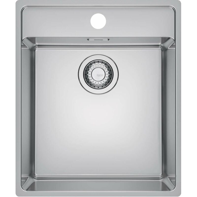 Maris - Évier mrx 210/610-40TL, 43x51x18 cm, inox 127.0539.571 - Franke