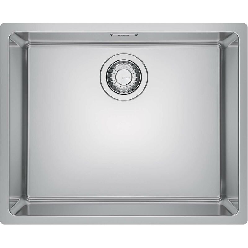 Franke - Maris - Évier mrx 210/610-50, 54x44x18 cm, inox 127.0539.573 Franke - Maris - Évier mrx 210/610-50, 54x44x18 cm, inox 127.0539.573