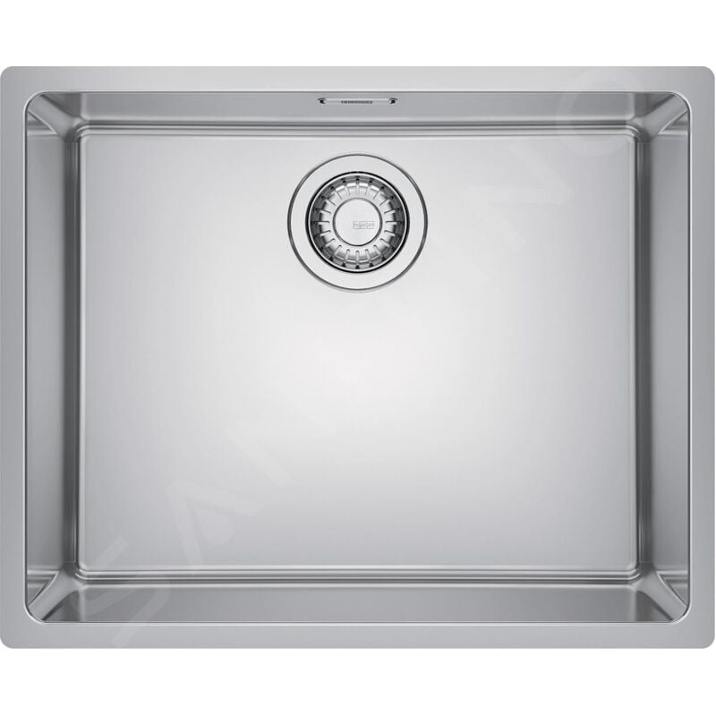 Maris - Évier mrx 210/610-50, 540x440x180 mm, inox 127.0539.573 - Franke