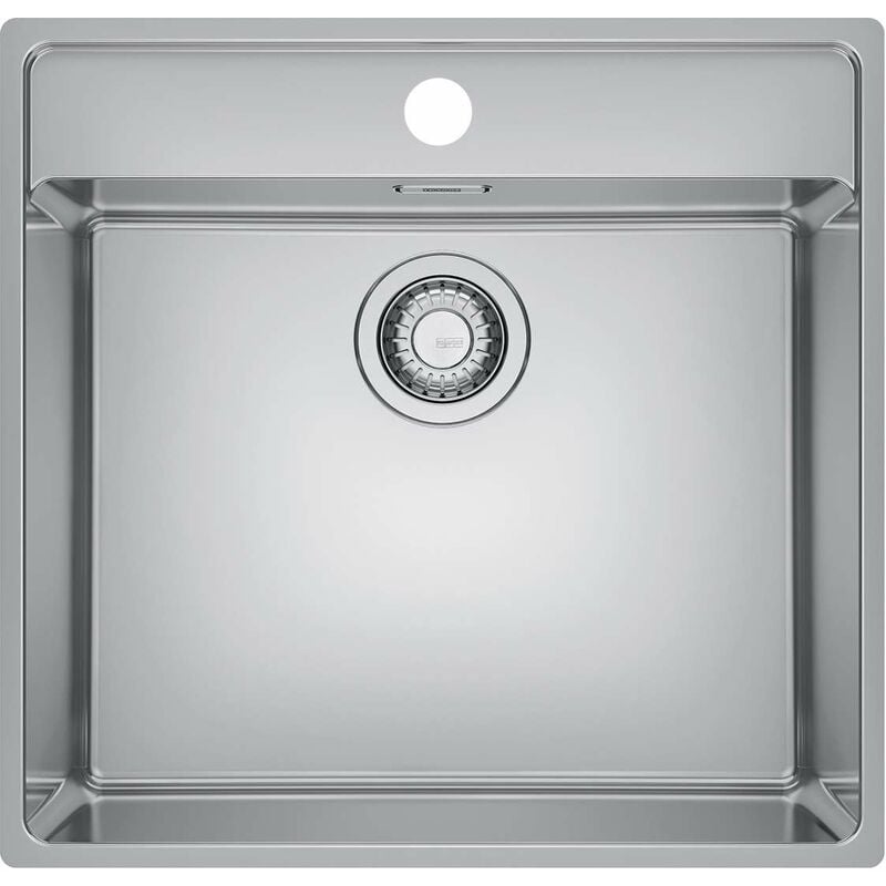 Maris - Évier mrx 210/610-50 tl, 53x51x18 cm, inox 127.0539.574 - Franke