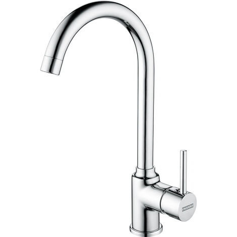 Franke Mezclador de cocina cuello de cisne Pola acabado cromo (115.0298.097)