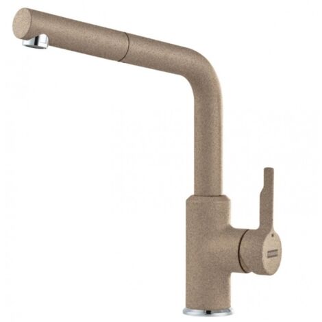 Franke Miscelatore Cucina Urban Colore Ostrica