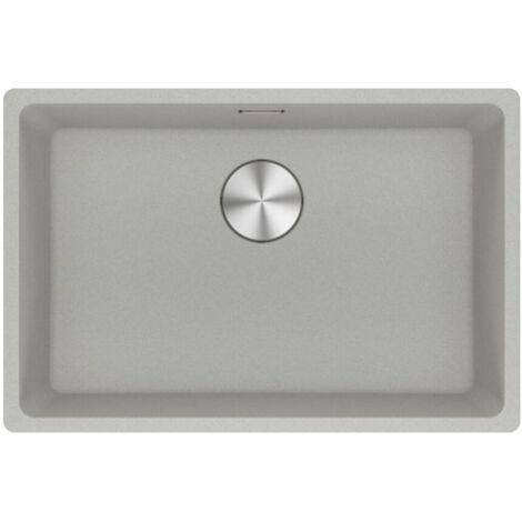 Franke MRG 110-72 Maris Lavello 1 vasca sottotop 75 x 43 nero