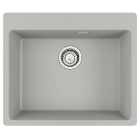 Franke MRG 610-54. Tipo di lavello: Lavello montato su piano, Forma del lavandino: Rettangolare, Materiale del lavandino: Fragranito. Larghezza: 590 mm, Lunghezza: 500 ... - MRG610-54TL - 114.0661.704