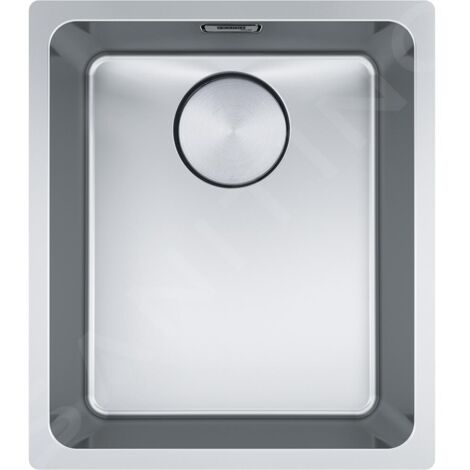 Franke Mythos - Évier MYX 110-34, 380x440 mm, inox 122.0637.419