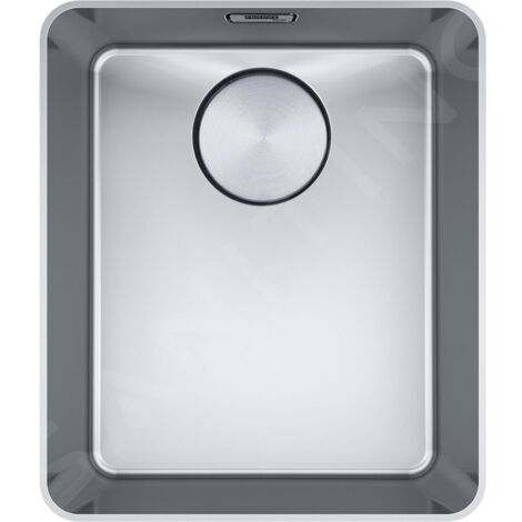 Franke Mythos - Évier MYX 210 / 610-34, 352x412 mm, inox 127.0637.431