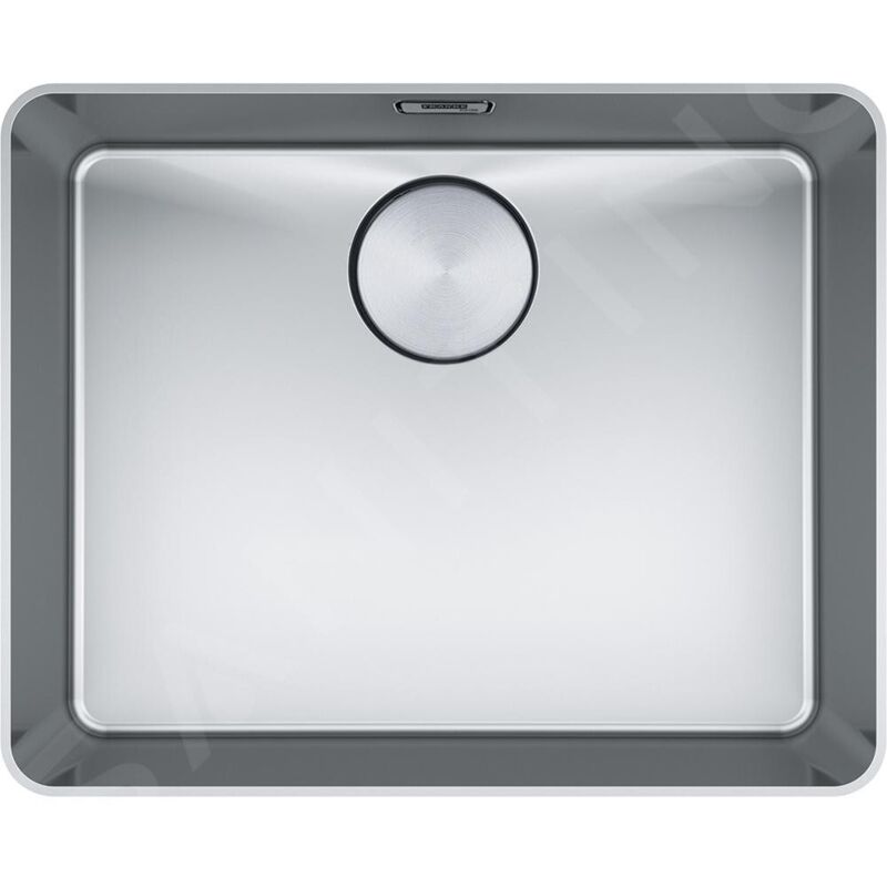 Mythos - Évier myx 210 / 610-50, 51x41 cm, inox 127.0637.433 - Franke