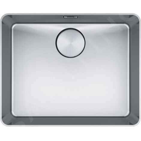Franke Mythos - Évier MYX 210 / 610-50, 512x412 mm, inox 127.0637.433