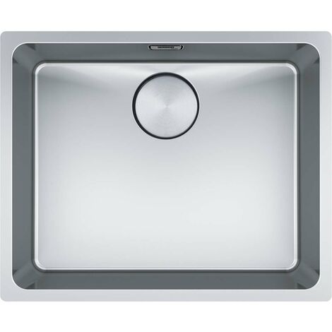 Lavello Cucina Franke Euroform a scomparsa in acciaio inox 1 lavabo 780 mm  10330