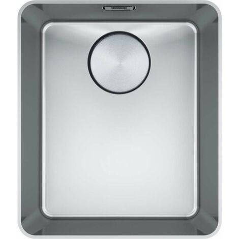 Franke Mythos - Lavello MYX 210/610-34, 35x41 cm, acciaio inox 127.0637.431