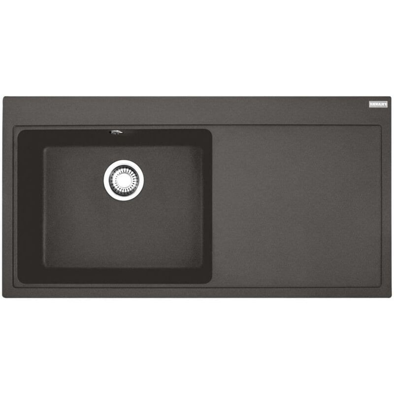 Evier Franke Mythos Fragranit+ MTG611 - 000000 - Egouttoir a droite