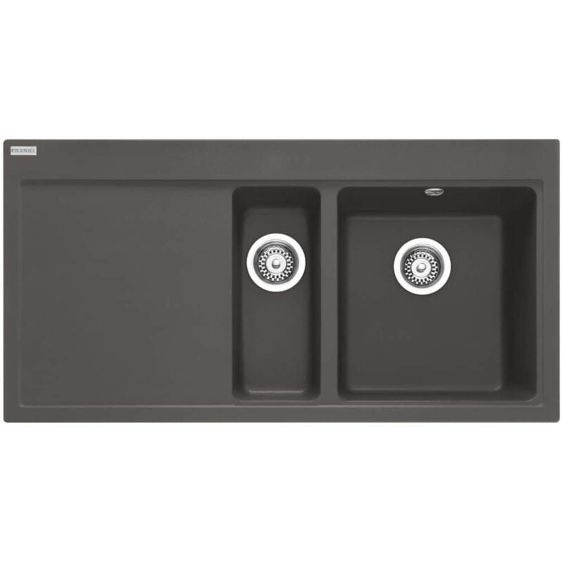 Evier Franke Mythos Fragranit+ MTG651-100 - 000000 - Egouttoir a gauche