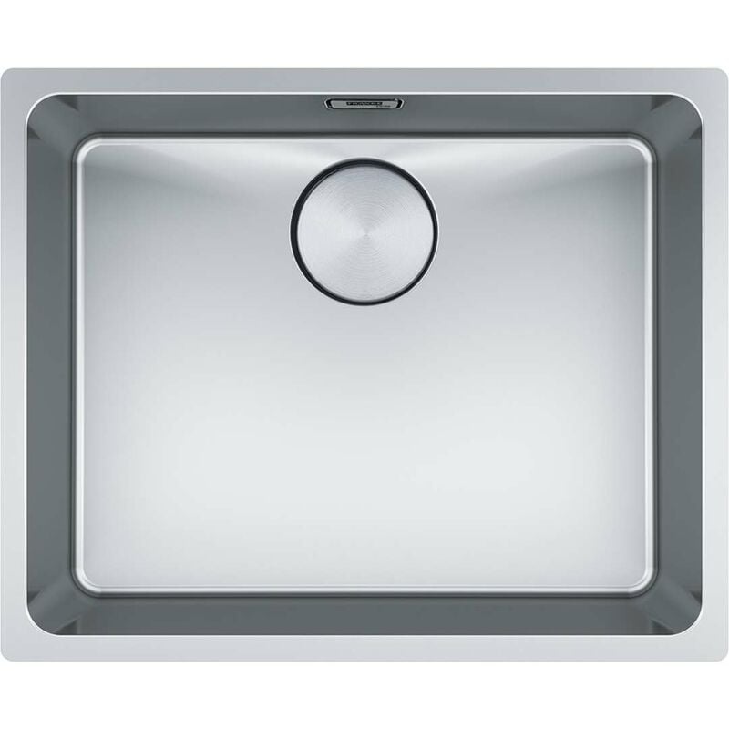 Franke - Mythos - Évier myx 110-50, 54x44 cm, inox 122.0637.420