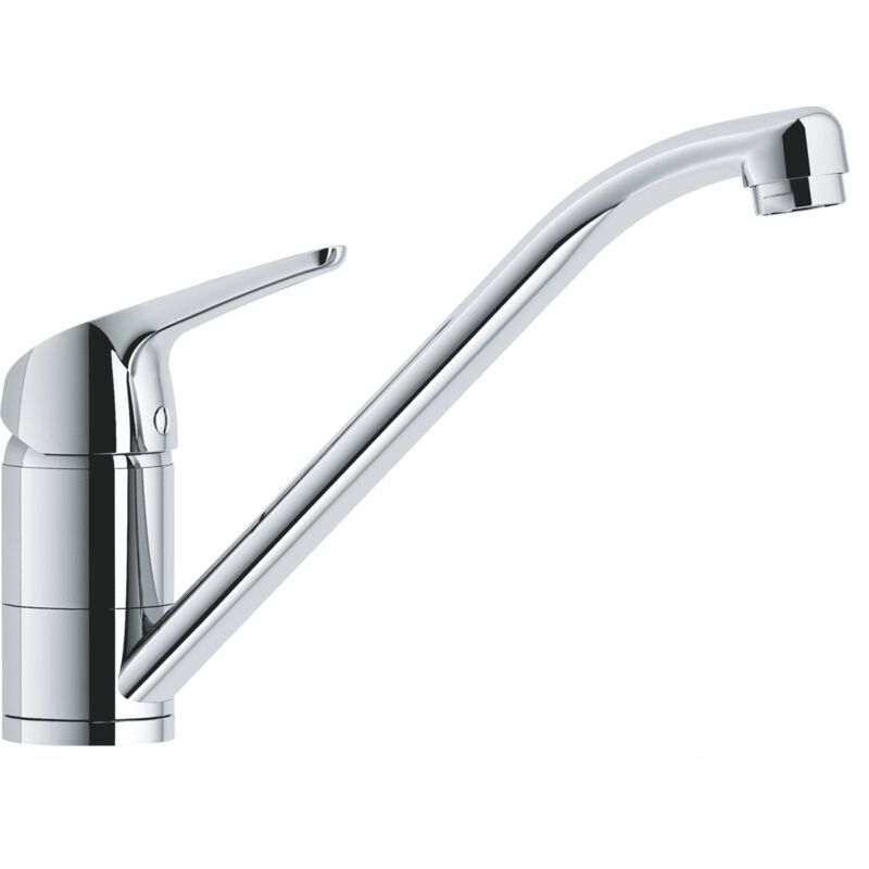 Franke - Robinetterie - Mitigeur de lavabo fn 0641.031 eco, chrome 115.0380.641
