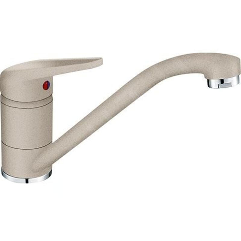 Robinetterie - Mitigeur d'évier fc 9541.082, sahara 115.0470.653 - Franke