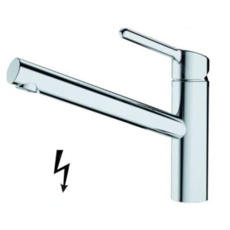 Franke Orbit - Mitigeur d'évier FC 3148.031, chrome 115.0623.148