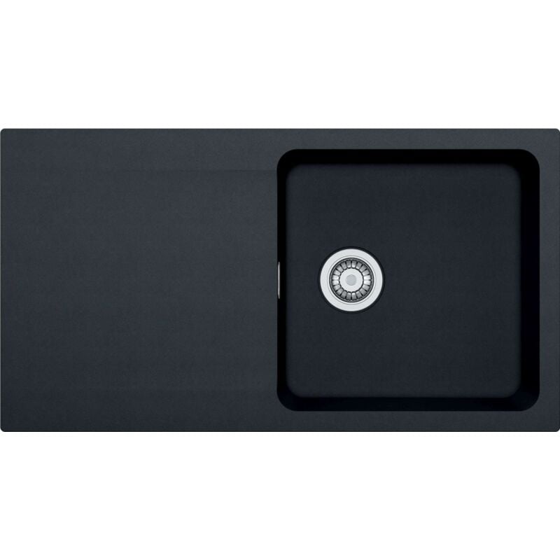 Orion - oid 611 évier de cuisine à encastrer Tectonite® Carbone (114.0288.543) - Franke