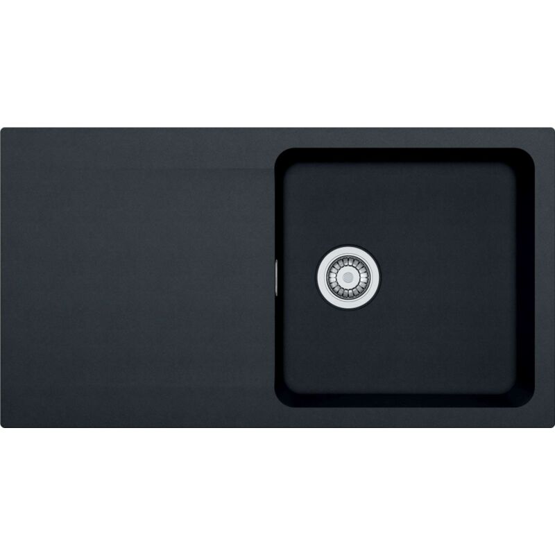 Franke - Orion - Oid 611 Tectonite® Carbon Unterbau-küchenspüle (114.0288.543)
