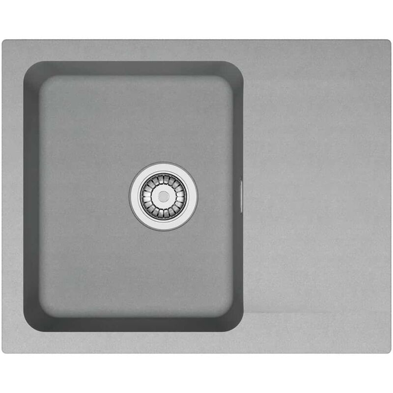 FRANKE  ORION OID 611-62 Evier tectonite, urban grey 114.0383.676