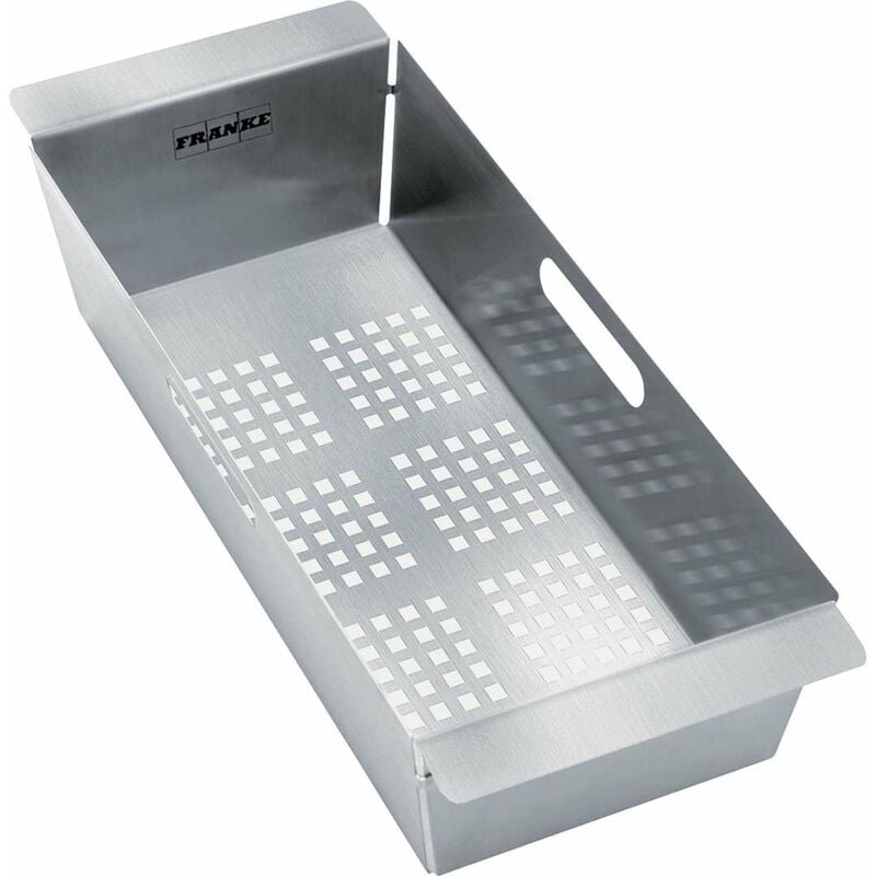 Accessoires - Bac d'égouttement, 150x325x80 mm, inox 112.0057.214 - Franke