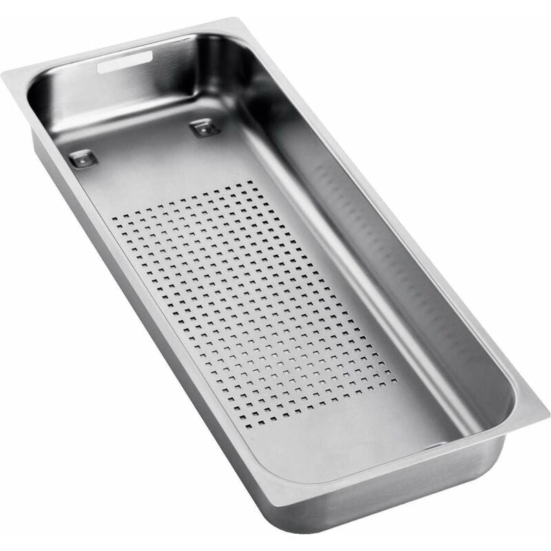 Accessoires - Bac d'égouttement mrx, 172x412x55 mm, inox 112.0057.850 - Franke