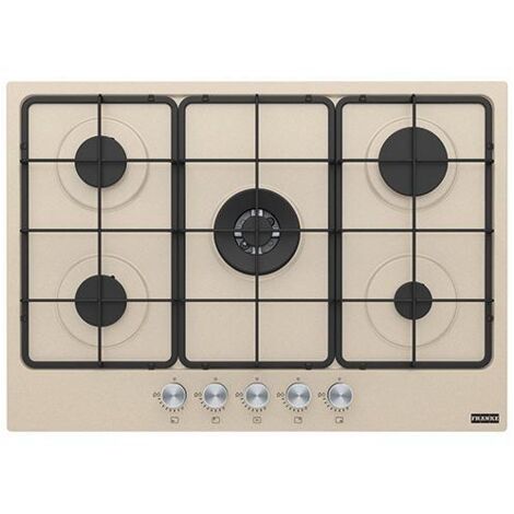 Franke Piano gas FHSM 755 4G DC OA E