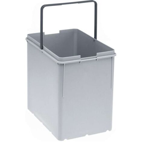 Franke Piezas de recambio - Cubo Cube, Trolley Vario 18 l 133.0016.358