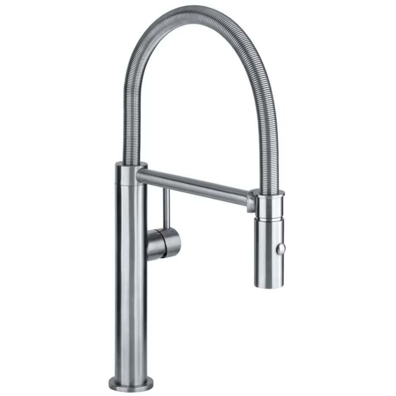 Franke - Mitigeur Pescara l semi pro Inox - 000000 coloris